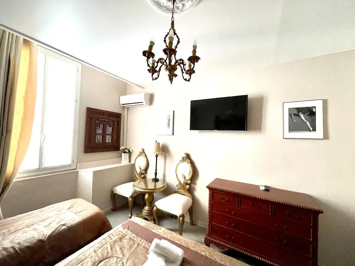Hotel Le Romanesque Cannes