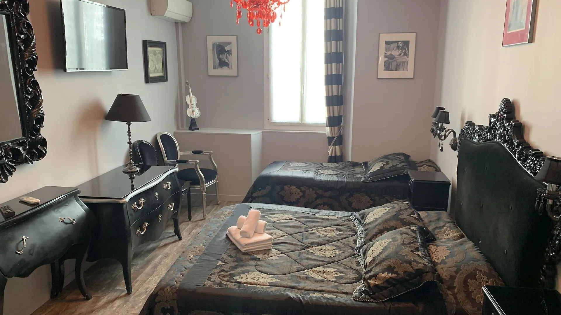 Hotel Le Romanesque Cannes 3*,