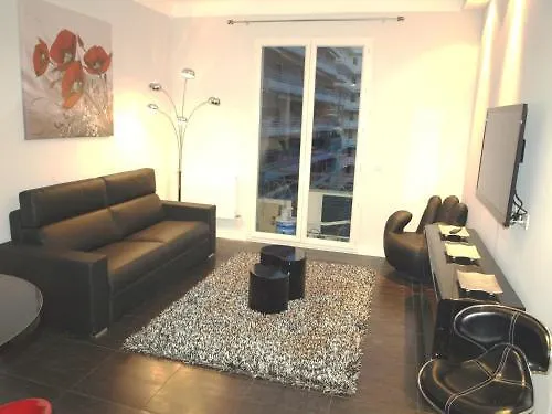 ***  Hotel Le Romanesque Cannes Frankrike