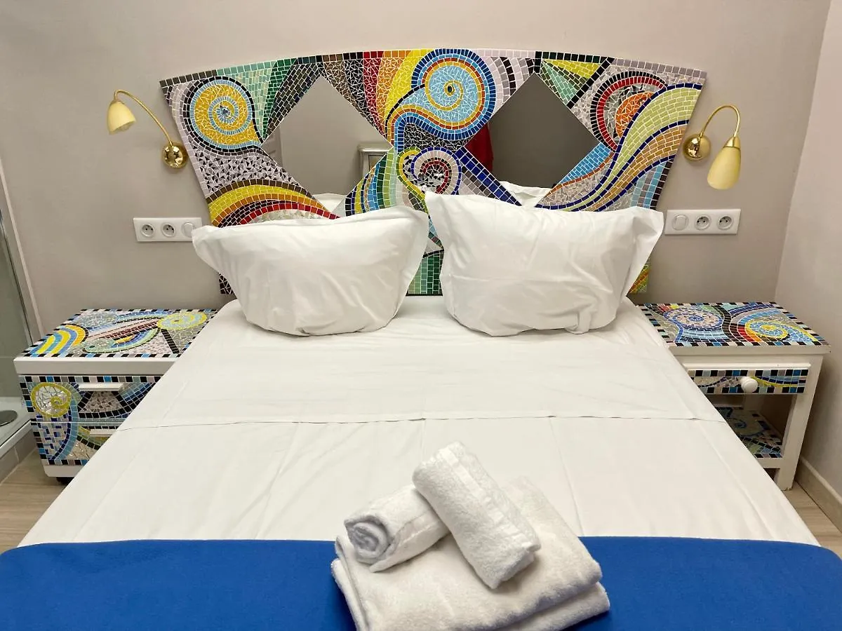 Hotel Le Romanesque Cannes