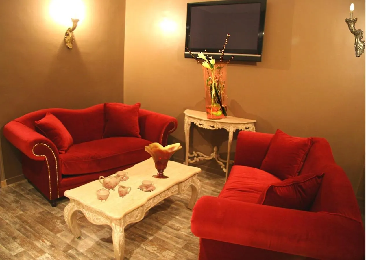 Hotel Le Romanesque Cannes France